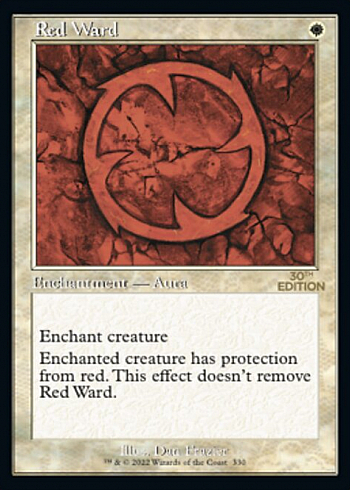Red Ward