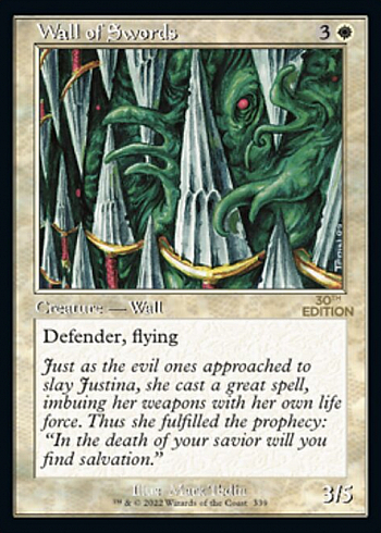 Wall of Swords
