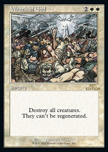 Wrath of God