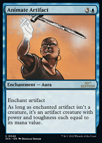 Animate Artifact