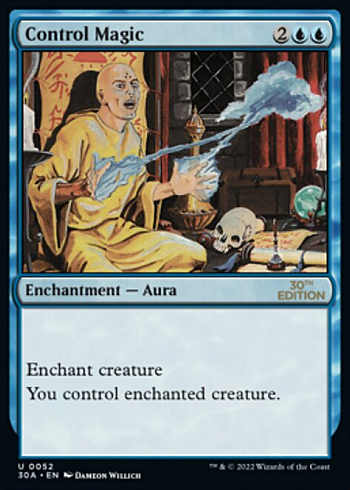 Control Magic