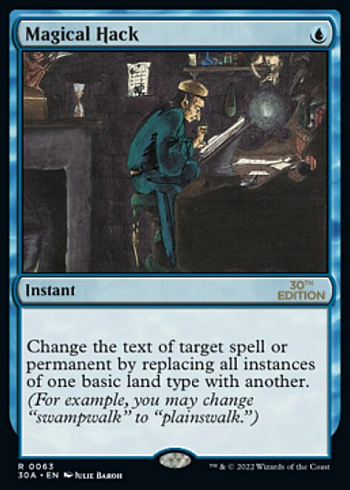 Magical Hack