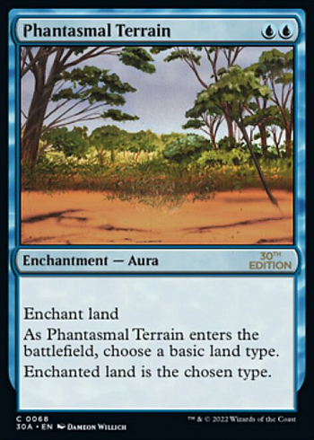 Phantasmal Terrain