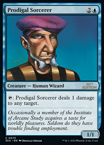 Prodigal Sorcerer