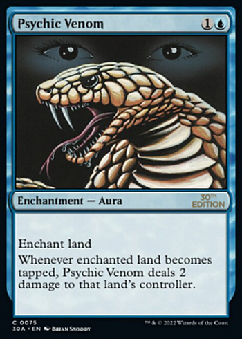 Psychic Venom