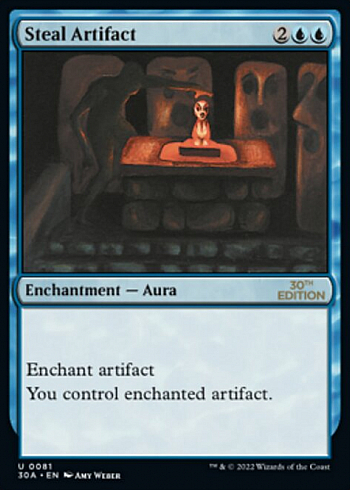 Steal Artifact