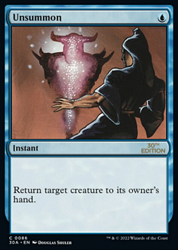 Unsummon