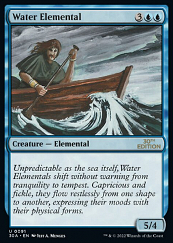 Water Elemental