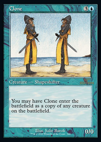 Clone