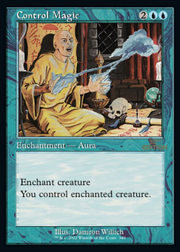 Control Magic