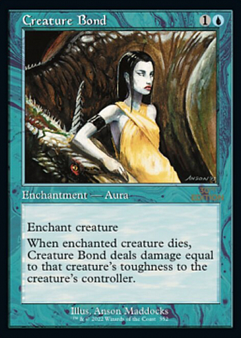 Creature Bond