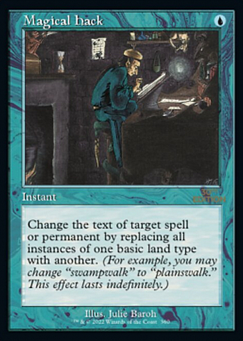 Magical Hack