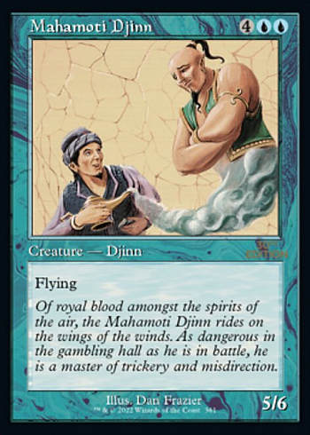 Mahamoti Djinn