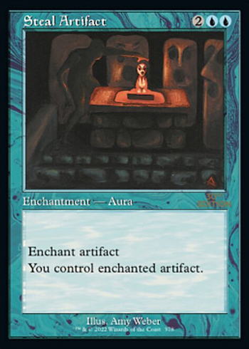 Steal Artifact