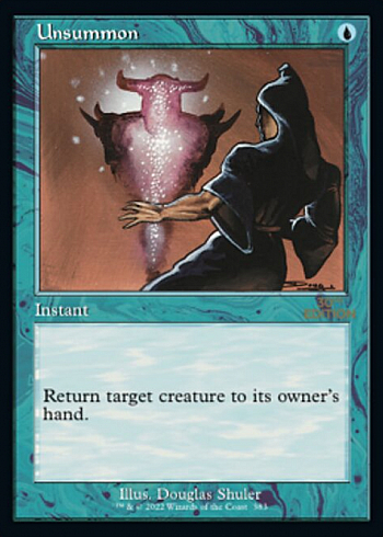 Unsummon