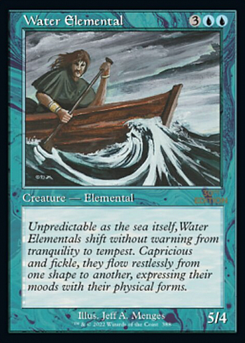 Water Elemental