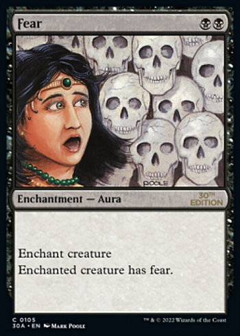 Fear