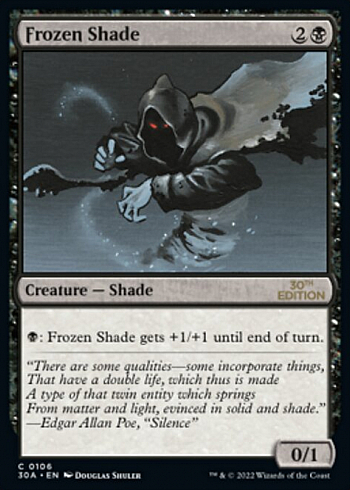 Frozen Shade