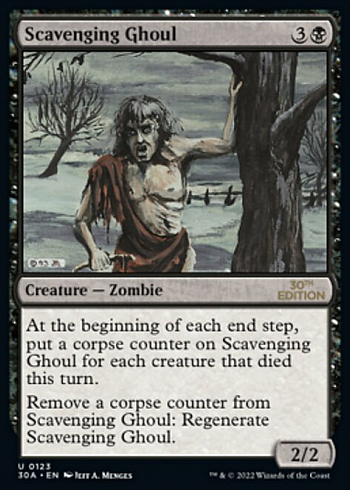 Scavenging Ghoul