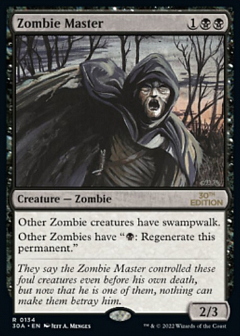 Zombie Master