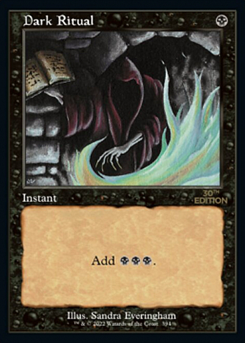 Dark Ritual