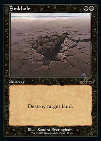 Sinkhole