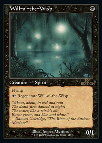 Will-o'-the-Wisp