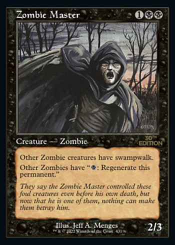 Zombie Master