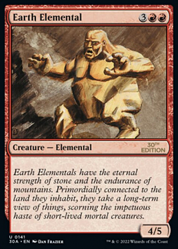 Earth Elemental