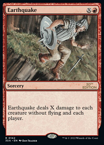 Earthquake