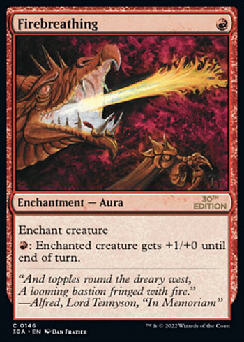 Firebreathing