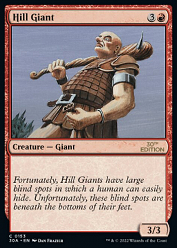 Hill Giant