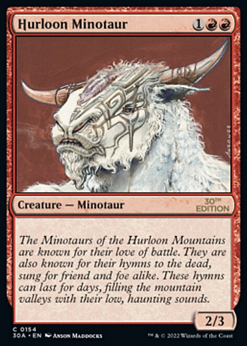 Hurloon Minotaur