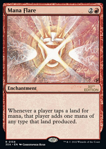 Mana Flare
