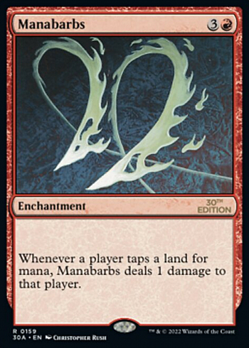 Manabarbs