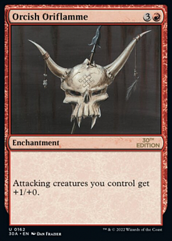 Orcish Oriflamme