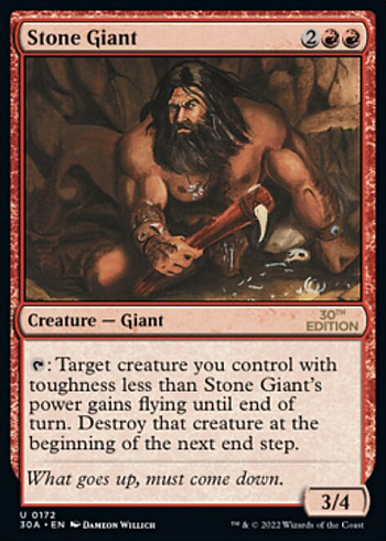 Stone Giant