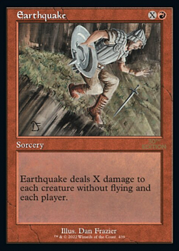 Earthquake