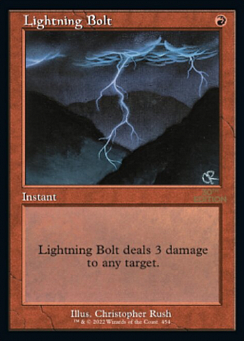 Lightning Bolt