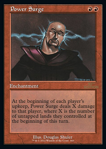 Power Surge