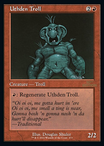 Uthden Troll
