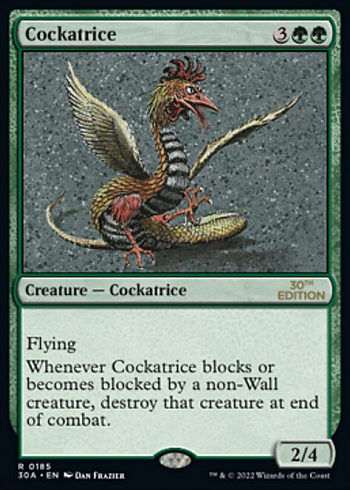Cockatrice