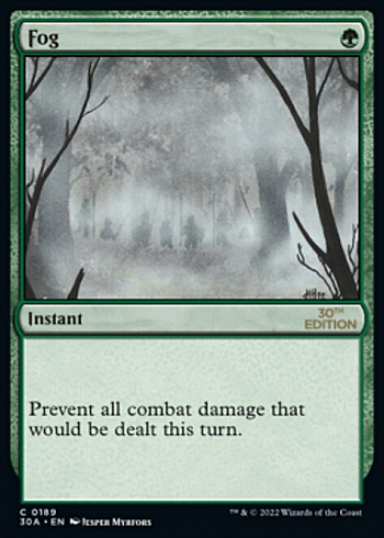 Fog