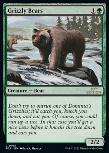 Grizzly Bears