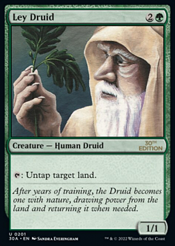 Ley Druid