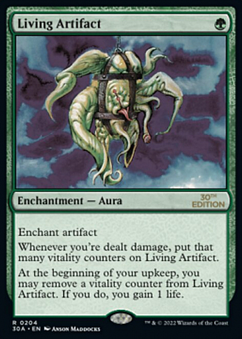 Living Artifact