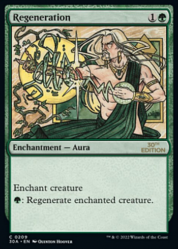 Regeneration