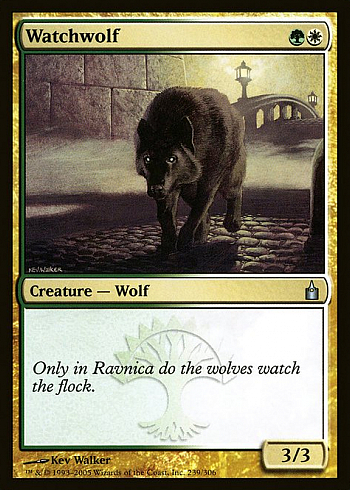 Watchwolf