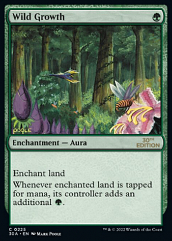 Wild Growth
