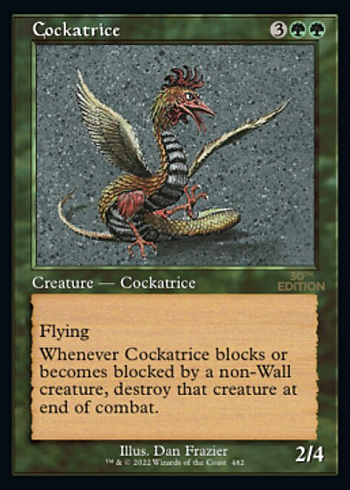 Cockatrice